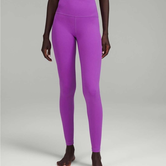 Lululemon Align High-Rise Pant 28” - Picture 1 of 3